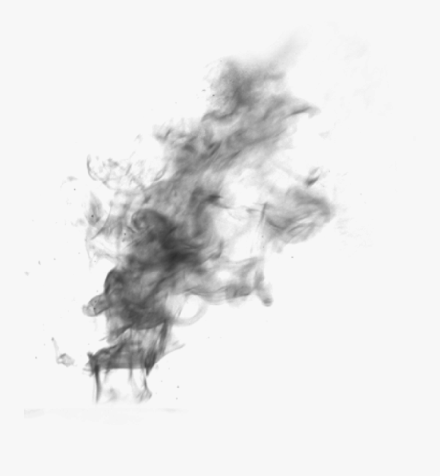 Smoke Overlay Png - Transparent Background Smoke Effect, Transparent Clipart