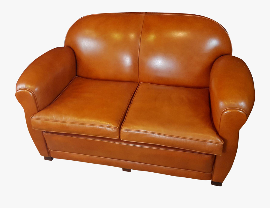 Transparent Rusty Nail Clipart - Loveseat, Transparent Clipart