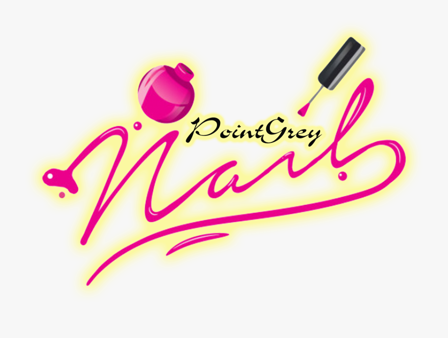 Nail Beauty Logo Design Ideas , Transparent Cartoons - Logo Nail, Transparent Clipart