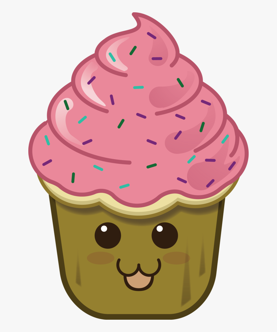 Como Dibujar Cupcakes, Transparent Clipart