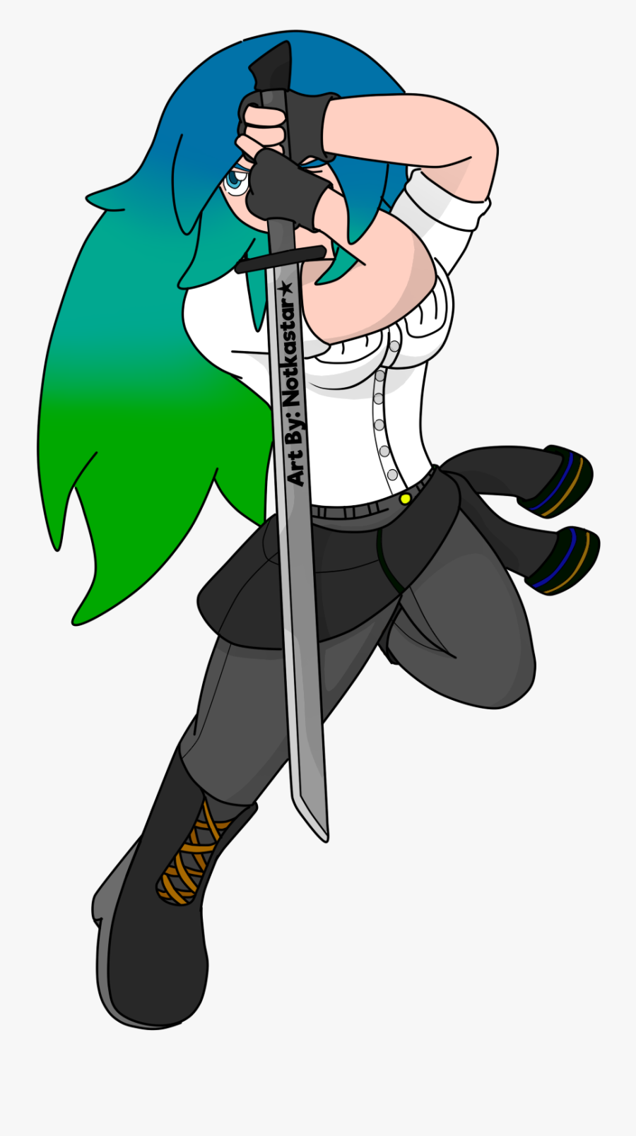 "get Ready - Cartoon, Transparent Clipart