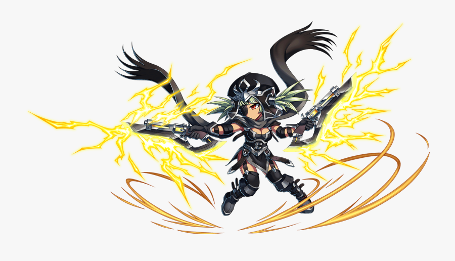 Clip Art Marlo Brave Frontier - Brave Frontier Adamant Victory Marlo, Transparent Clipart