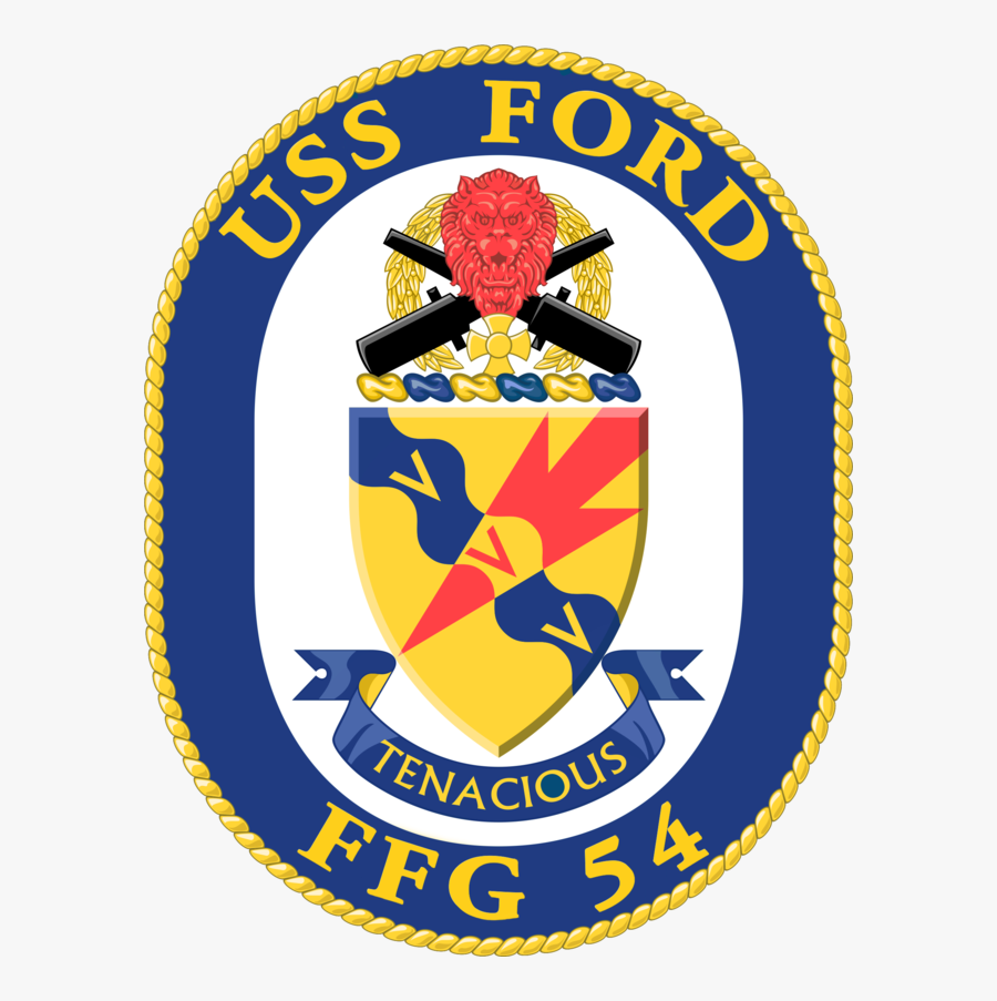 Uss Ford (ffg-54), Transparent Clipart