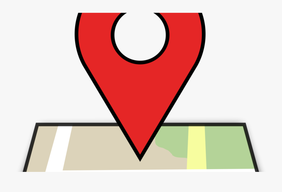 Advertising Made More Effective With The Right Kind - Location Icon Gif Png, Transparent Clipart