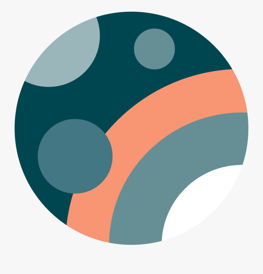 Account Aggregation Round - Circle, Transparent Clipart