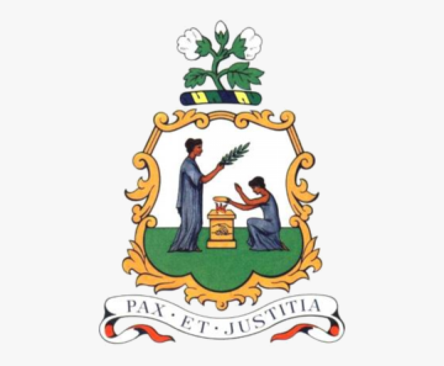 Saint Vincent Account Offshore - St Vincent And The Grenadines Coat Of Arms, Transparent Clipart