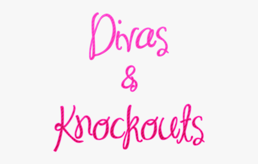 Y Knockouts Texto Alma - Calligraphy, Transparent Clipart