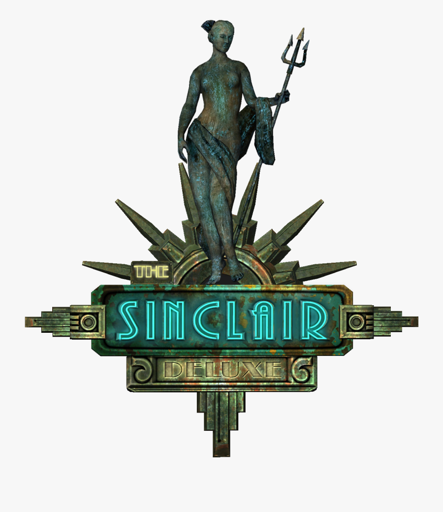 Bioshock 2 Sinclair Art, Transparent Clipart
