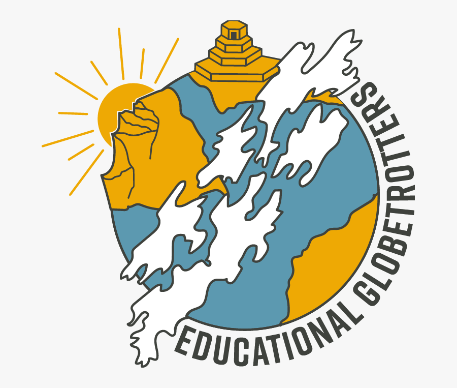 Educational Globetrotters, Transparent Clipart