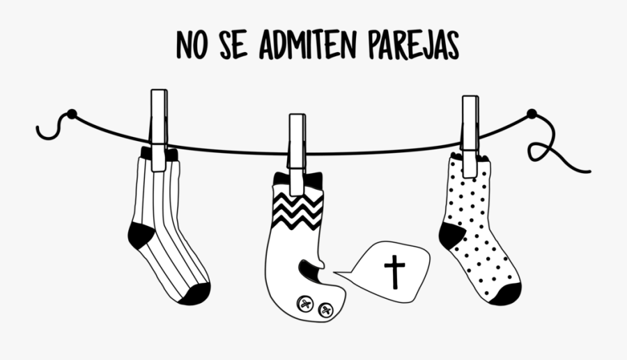 Sock Clip Lady , Transparent Cartoons, Transparent Clipart