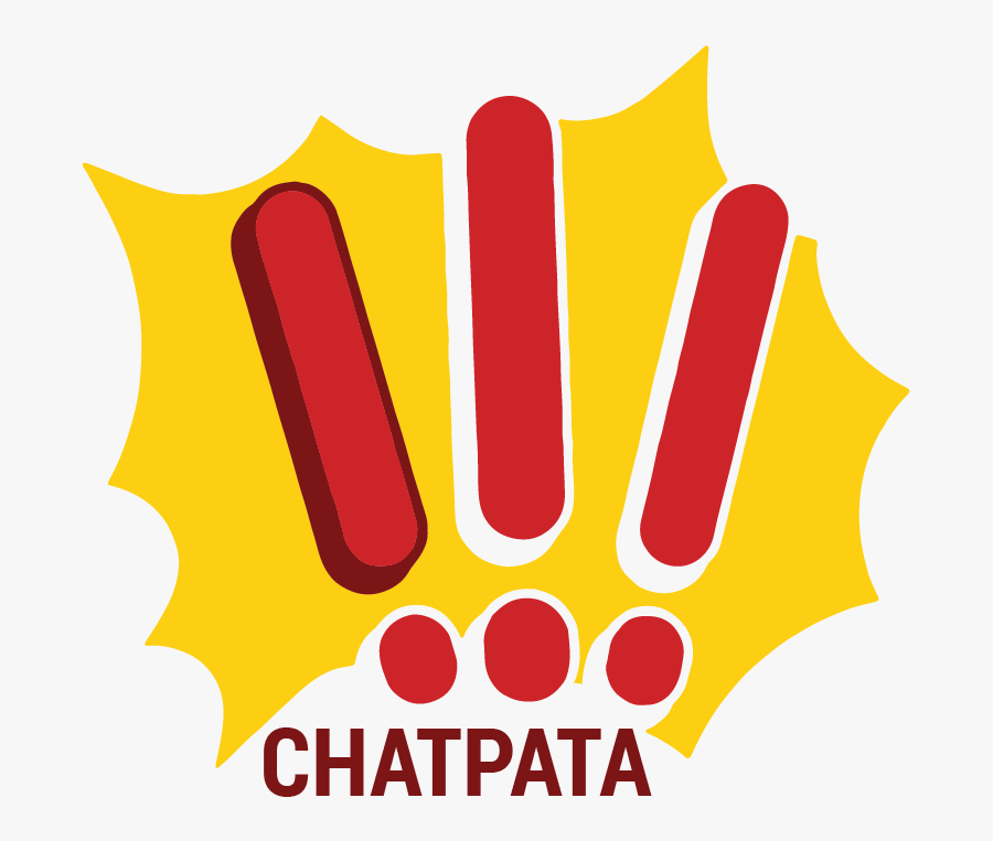 Chatpata-01 - Graphic Design, Transparent Clipart
