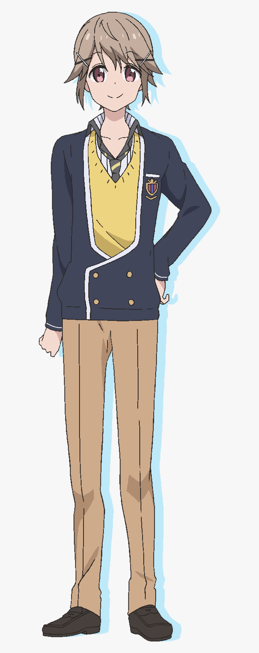 Clip Art Masamune-kun No Revenge Reddit - Masamune Kun Revenge Trap, Transparent Clipart