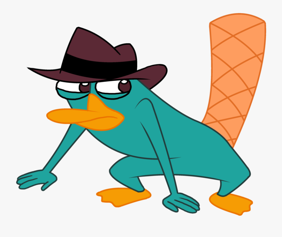 Doof"s Revenge By Ratchetmario On Clipart Library - Perry The Platypus Png, Transparent Clipart