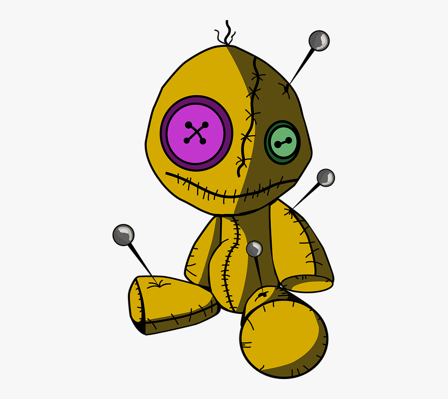 Voodoo Doll, Pins, Doll, Cheap, Hopeless, Pin, Transparent Clipart