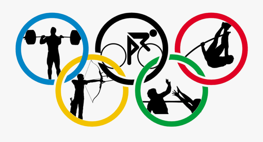 Olympic Games, Transparent Clipart