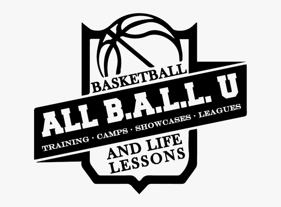 Allballclearlogo, Transparent Clipart