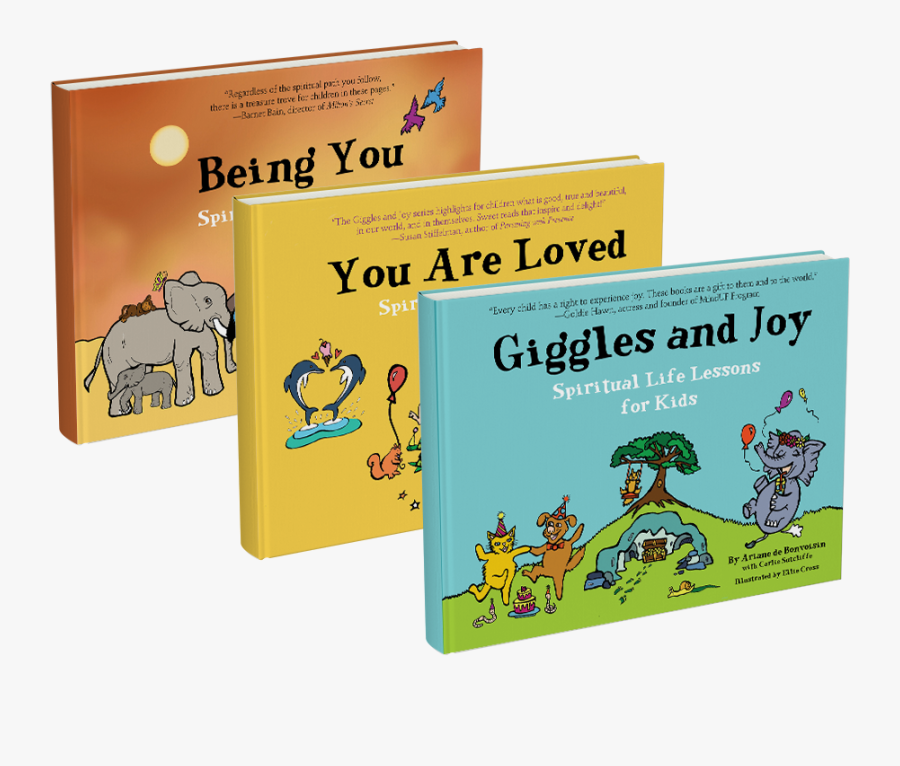 Book Kids, Transparent Clipart