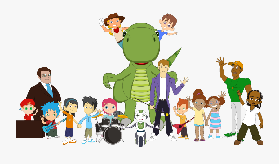 Cartoon, Transparent Clipart