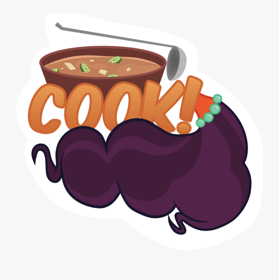 Artist E Cook - Dt Word With Transparent Background, Transparent Clipart