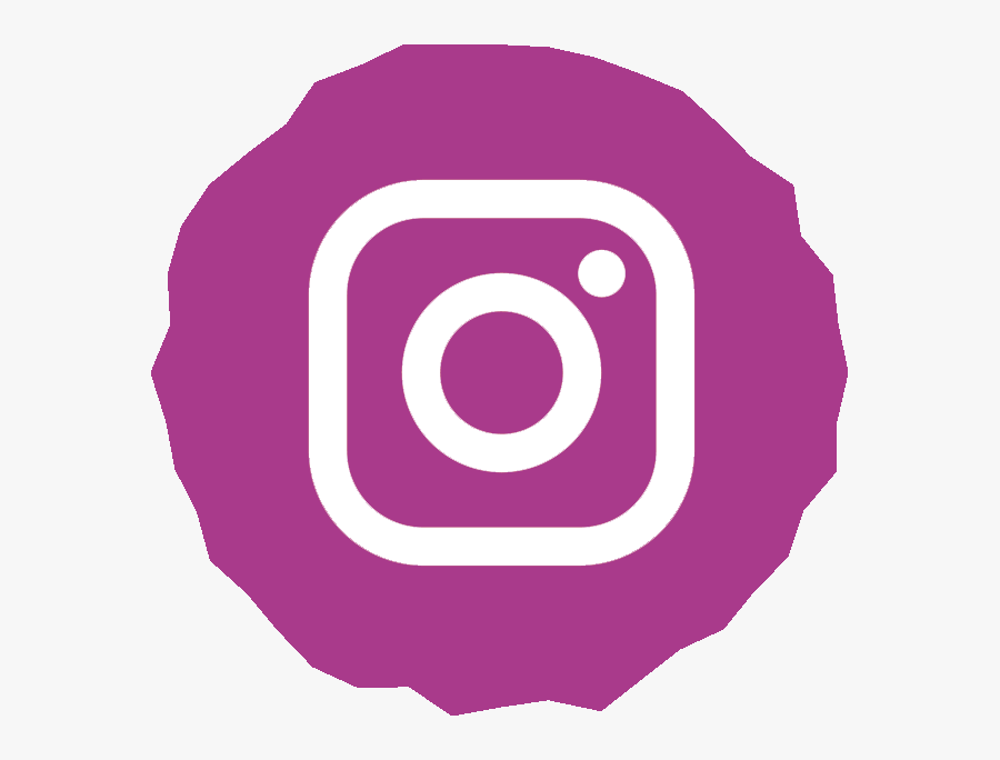 Transparent Background Instagram Circle Icon, Transparent Clipart