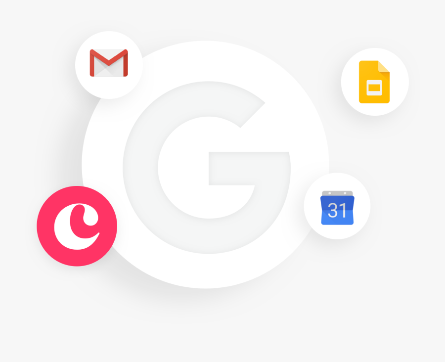 G Suite For Education Logo, Transparent Clipart