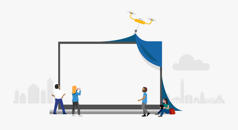 Microsoft Edge 2020, Transparent Clipart