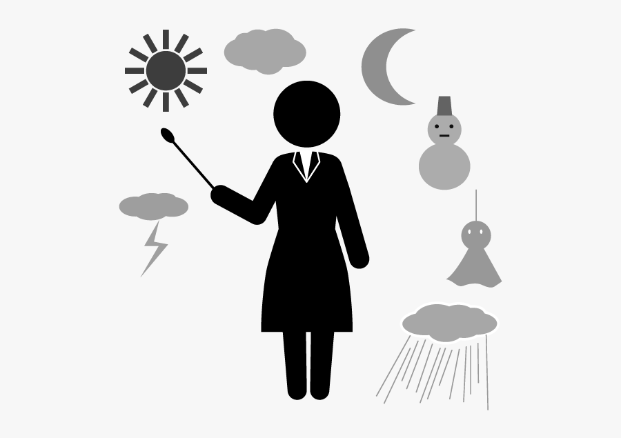 Clipart Moderator, Transparent Clipart