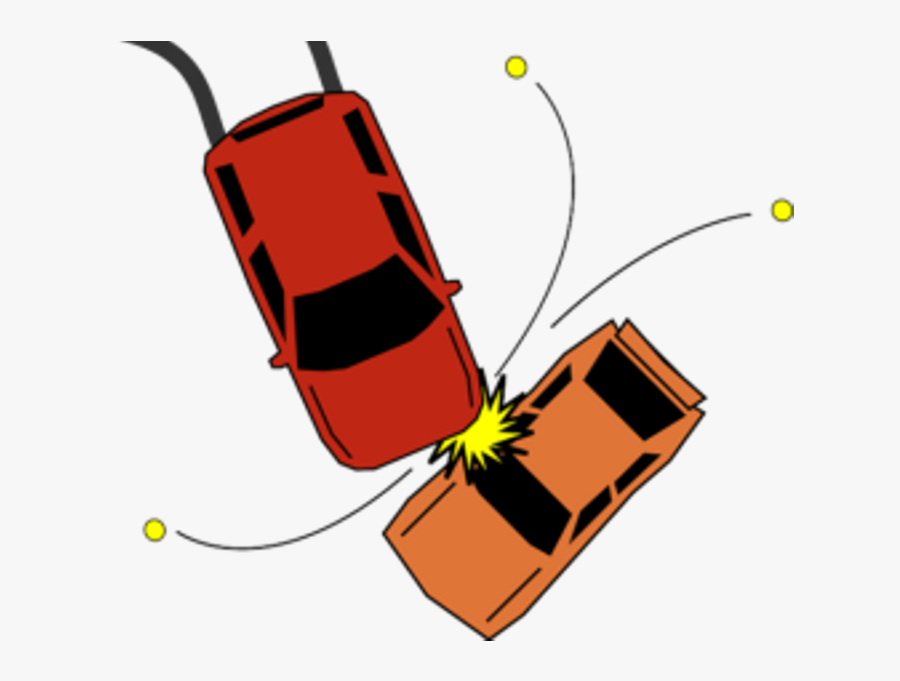 Car Accident Clipart Gif, Transparent Clipart