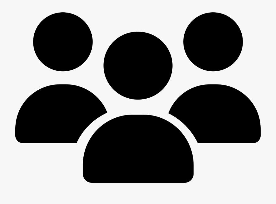 People Svg Png Icon Free - People Icon Png File, Transparent Clipart