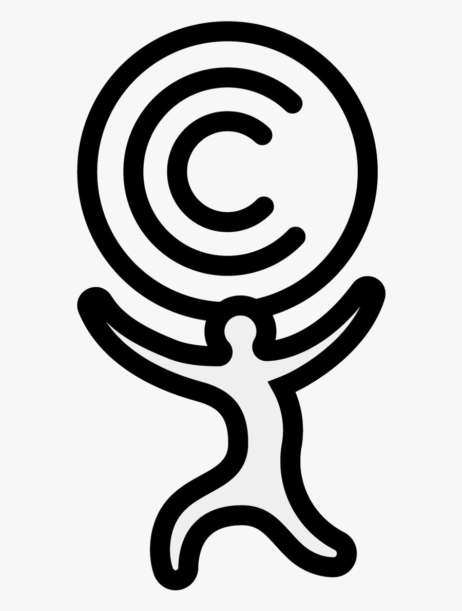 Crime Clipart Deference - Circle, Transparent Clipart