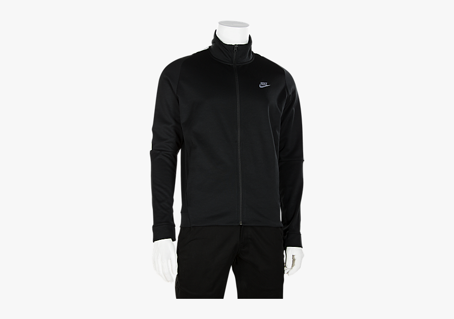 Nike Transparent Jacket - Zipper , Free Transparent Clipart - ClipartKey
