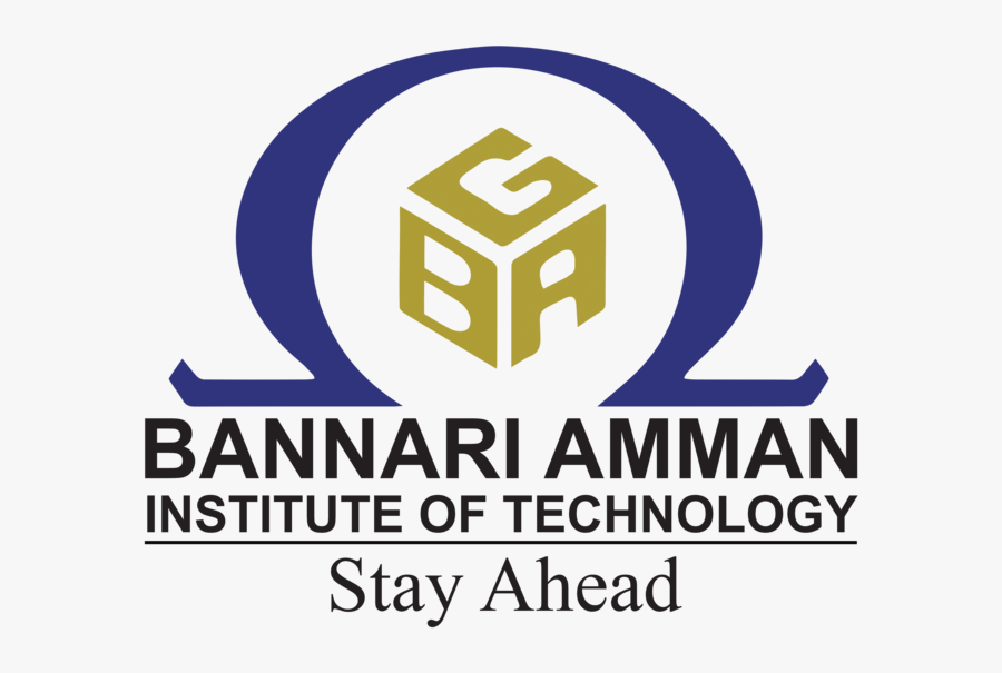 Bannari Amman College Logo , Transparent Cartoons - Bannari Amman College Logo, Transparent Clipart