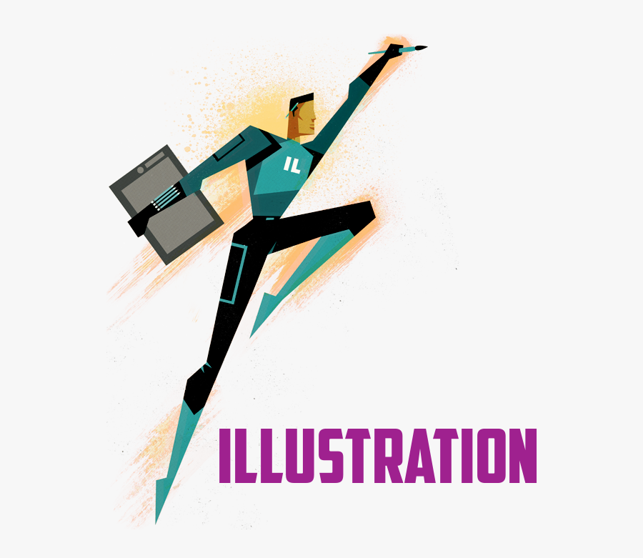 Clip Art Best Ilustration - Illustration Ringling College Of Art And Design, Transparent Clipart