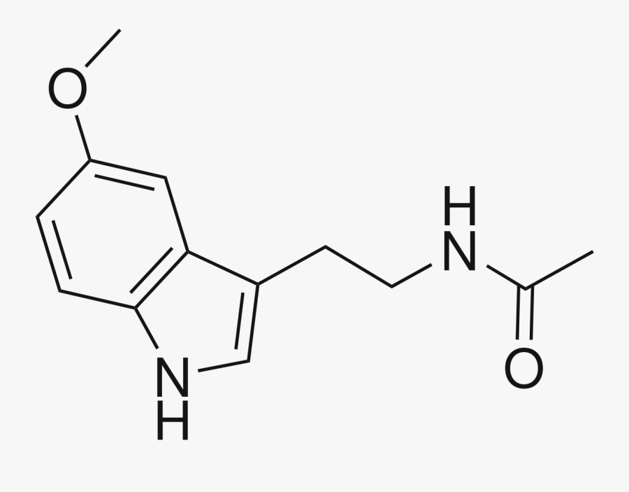 5 Meo Dmt Molecule, Transparent Clipart