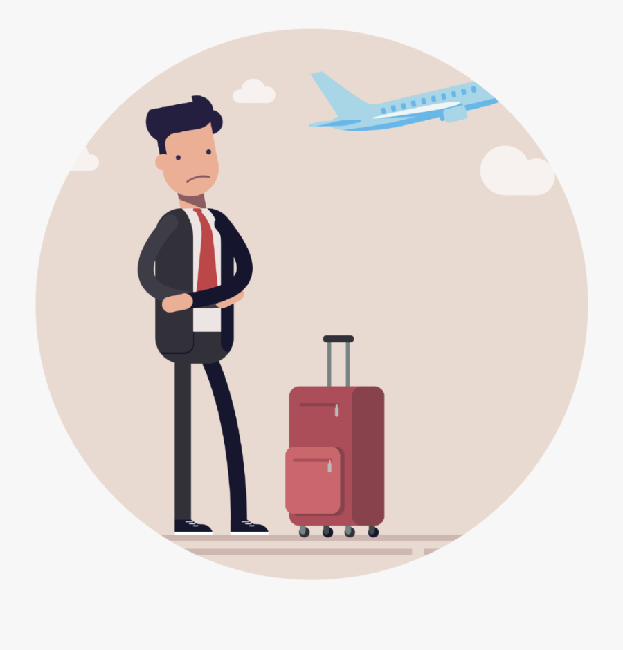 Rt Landing Image-04 - Illustration, Transparent Clipart