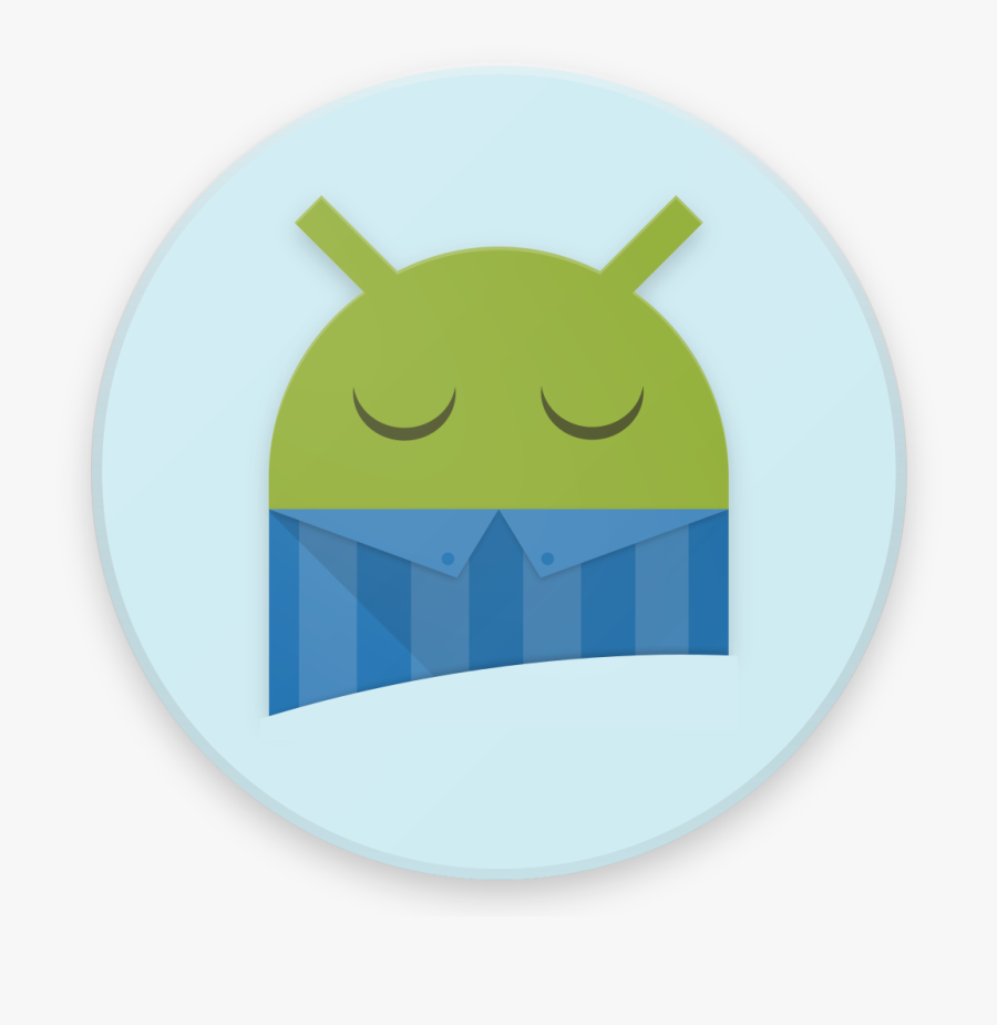 Dream Clipart Jet Lag - Android Sleep, Transparent Clipart