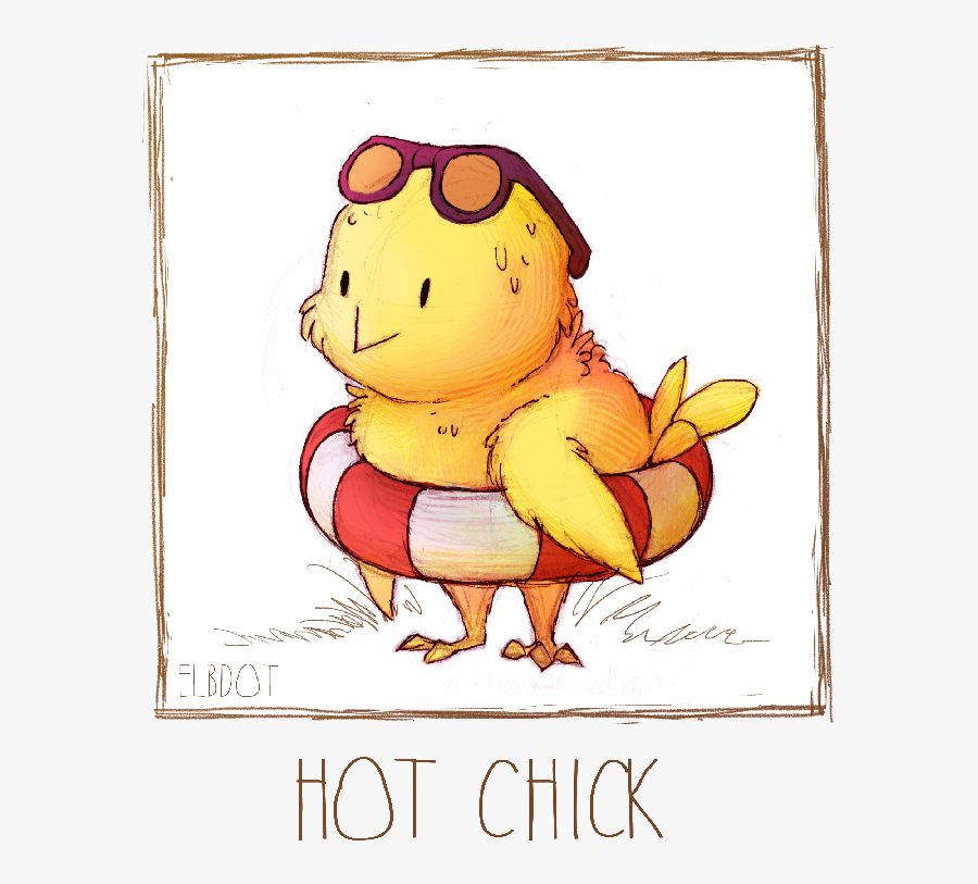 Just Wanted To Let Everyone Know That I’ll Be On A - Cartoon, Transparent Clipart