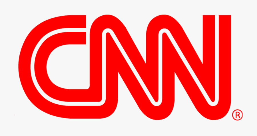 Cnn Airport Logo, Transparent Clipart