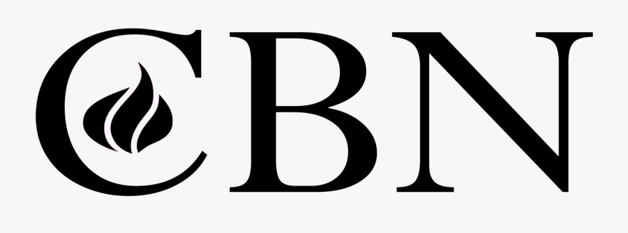 Cbn Us Logo - Christian Broadcasting Network Logo, Transparent Clipart