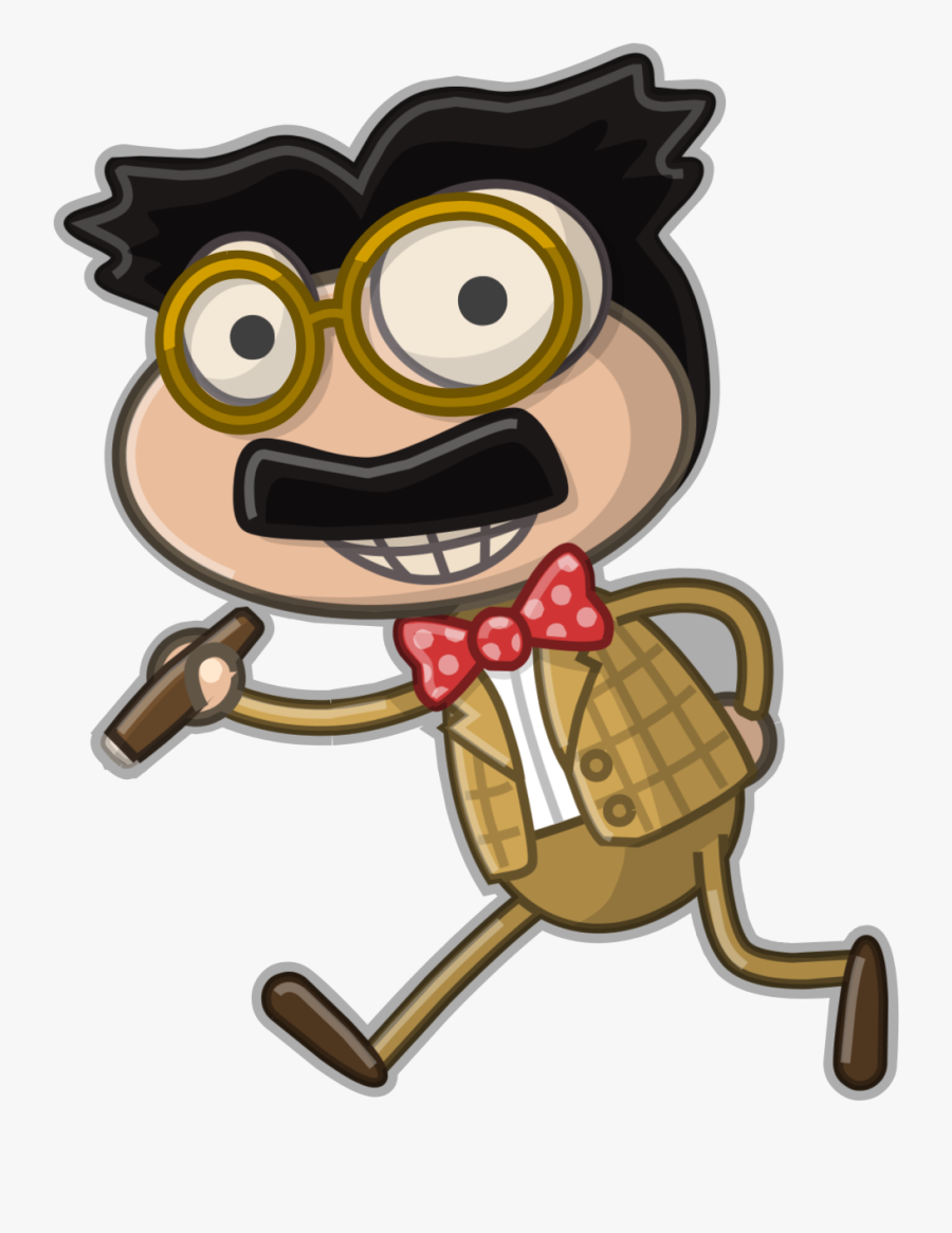 Grouchomarx - Cartoon, Transparent Clipart