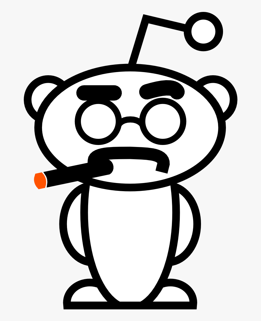 Reddit Logo Svg, Transparent Clipart