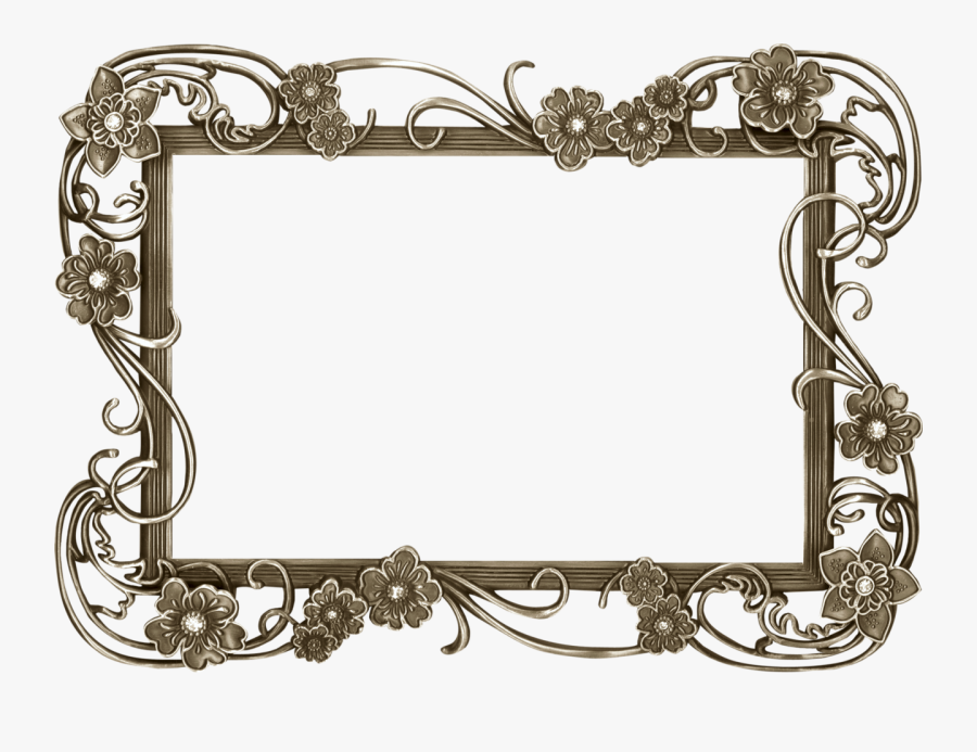 B *✿* Halloween Frames, Christmas Frames, Printable - Picture Frame, Transparent Clipart