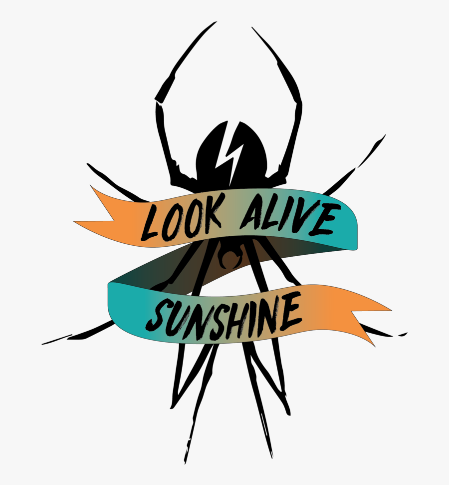As Frick Designs Mcr Owns My Soul - My Chemical Romance Spider, Transparent Clipart
