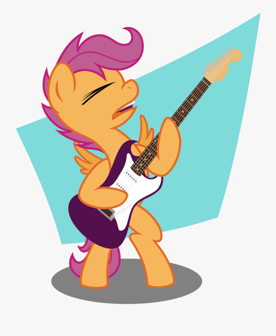 4 Clipart Abstract Person - My Little Pony: Friendship Is Magic, Transparent Clipart