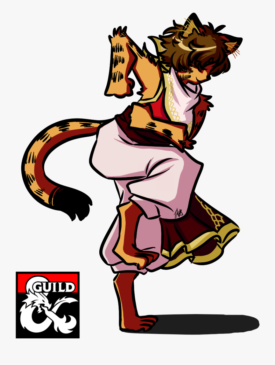 Way Of The Dance Clipart , Png Download - D&d, Transparent Clipart