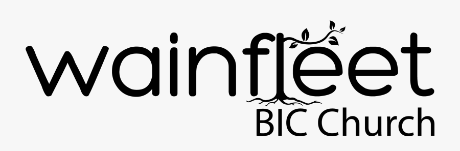 Welcome To Wainfleet Bic Church, Transparent Clipart