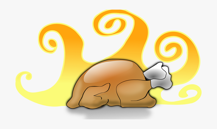 Hot Huge Freebie - Small Turkey Clipart, Transparent Clipart