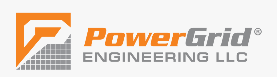 Electricity Clipart Electric Grid - Power Grid Engineering Logo, Transparent Clipart