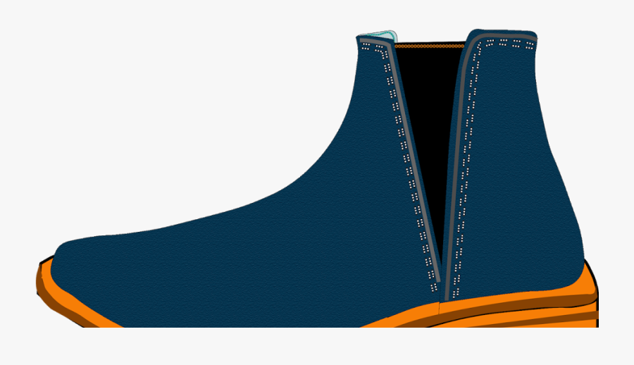 Chelsea Boot, Transparent Clipart