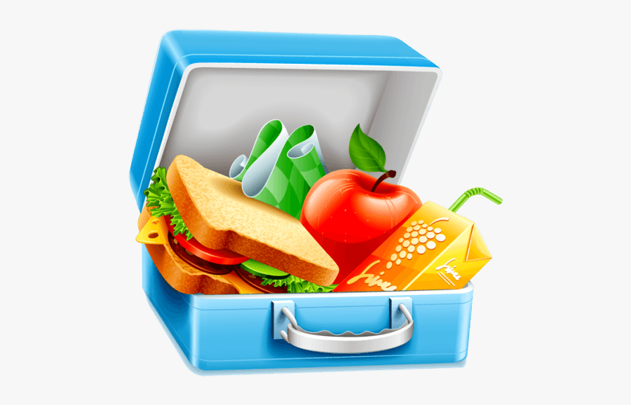 Lunch Clipart Png, Transparent Clipart